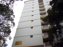Blk 567 Choa Chu Kang Street 52 (Choa Chu Kang), HDB 5 Rooms #63182
